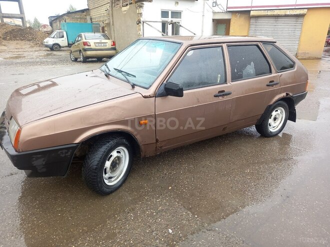 LADA (VAZ) 2109 1996, 111,333 km - 1.5 л - Qusar