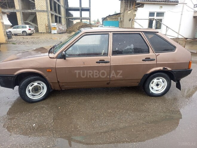 LADA (VAZ) 2109 1996, 111,333 km - 1.5 л - Qusar