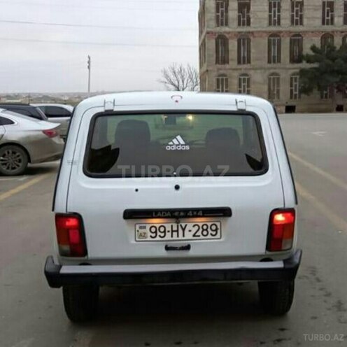 LADA (VAZ) Niva 2001, 306,000 km - 1.7 l - Bakı