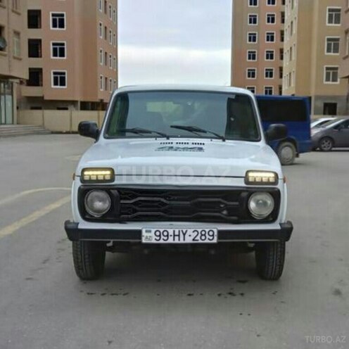 LADA (VAZ) Niva 2001, 306,000 km - 1.7 l - Bakı