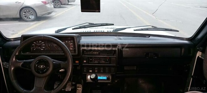 LADA (VAZ) Niva 2001, 306,000 km - 1.7 l - Bakı