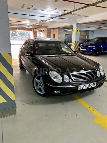 Mercedes E 320 2002, 330,800 km - 3.2 l - Bakı