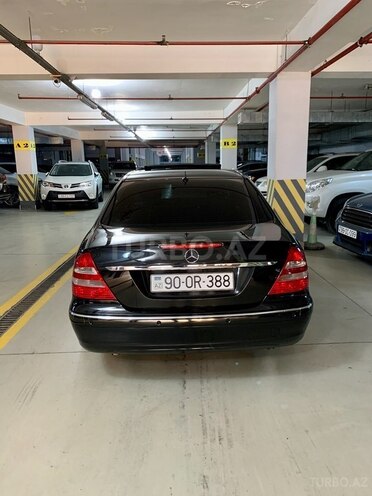 Mercedes E 320 2002, 330,800 km - 3.2 l - Bakı