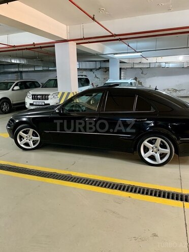 Mercedes E 320 2002, 330,800 km - 3.2 l - Bakı