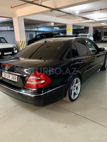 Mercedes E 320 2002, 330,800 km - 3.2 l - Bakı