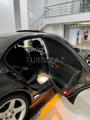 Mercedes E 320 2002, 330,800 km - 3.2 l - Bakı