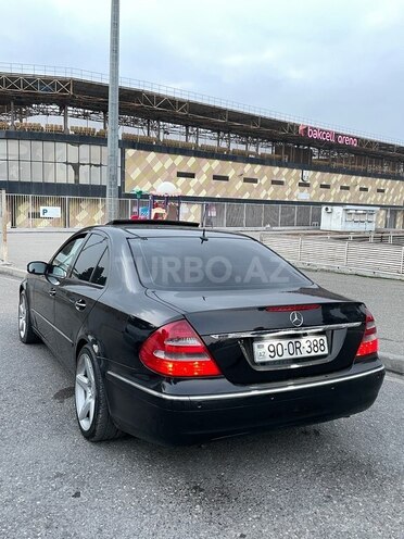 Mercedes E 320 2002, 330,800 km - 3.2 l - Bakı