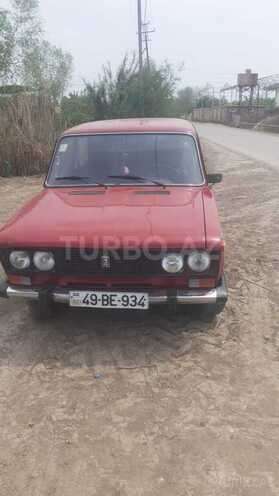 LADA (VAZ) 2106 1990, 111,111 km - 1.5 l - Saatlı