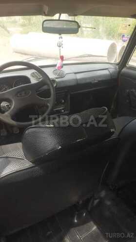 LADA (VAZ) 2106 1990, 111,111 km - 1.5 l - Saatlı