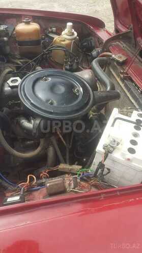 LADA (VAZ) 2106 1990, 111,111 km - 1.5 l - Saatlı