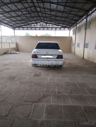 Mercedes E 220 1994, 351,234 km - 2.2 л - Salyan