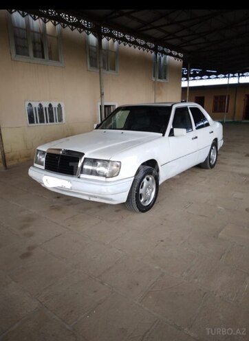 Mercedes E 220 1994, 351,234 km - 2.2 л - Salyan