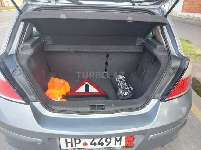 Opel Astra 2007, 73,000 km - 1.4 l - Qax