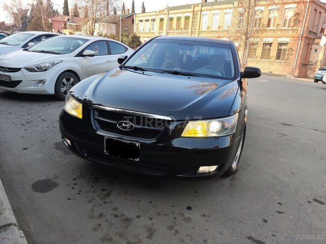 Hyundai Sonata 2006, 136,150 km - 2.4 л - Bakı