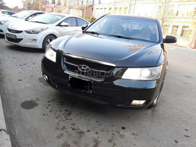 Hyundai Sonata 2006, 136,150 km - 2.4 л - Bakı