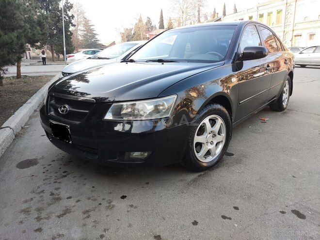 Hyundai Sonata 2006, 136,150 km - 2.4 л - Bakı