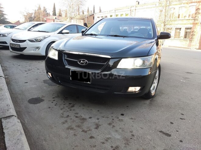 Hyundai Sonata 2006, 136,150 km - 2.4 л - Bakı