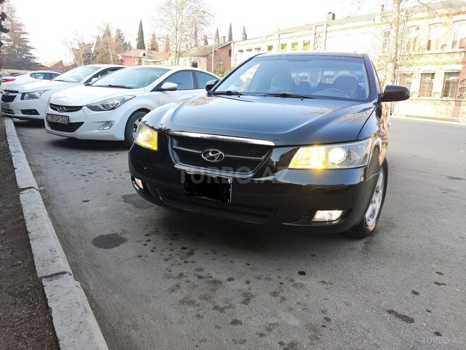 Hyundai Sonata 2006, 136,150 km - 2.4 л - Bakı
