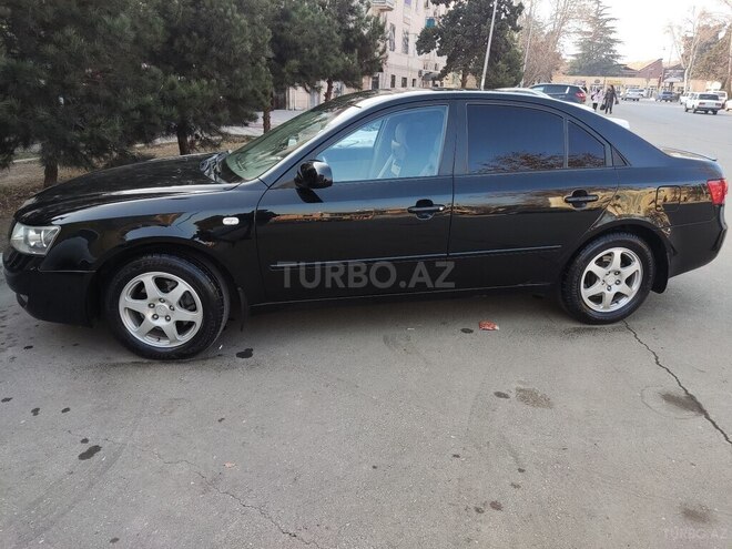 Hyundai Sonata 2006, 136,150 km - 2.4 л - Bakı