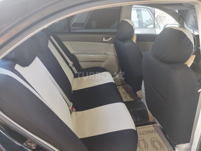 Hyundai Sonata 2006, 136,150 km - 2.4 л - Bakı