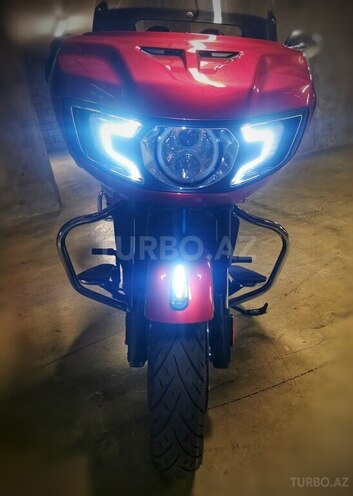 Indian Motorcycle Challenger 2020, 8,977 km - 1.8 l - Bakı