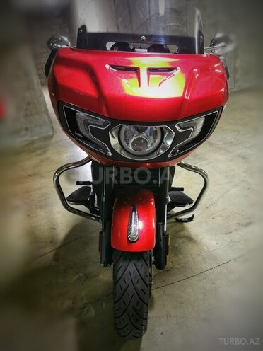 Indian Motorcycle Challenger 2020, 8,977 km - 1.8 l - Bakı