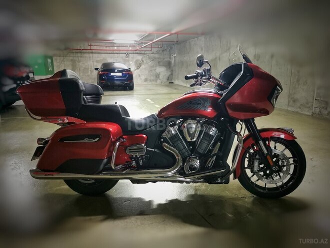 Indian Motorcycle Challenger 2020, 8,977 km - 1.8 l - Bakı