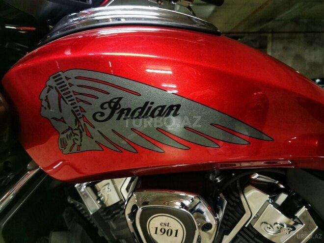 Indian Motorcycle Challenger 2020, 8,977 km - 1.8 l - Bakı