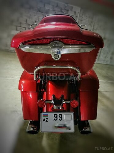 Indian Motorcycle Challenger 2020, 8,977 km - 1.8 l - Bakı