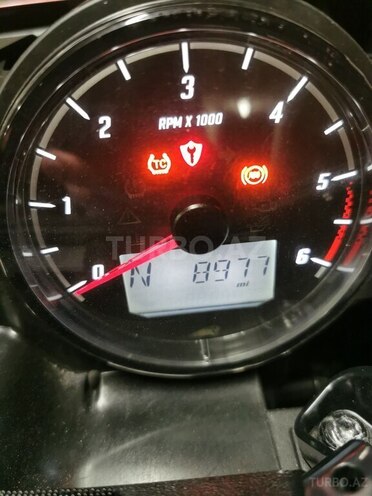 Indian Motorcycle Challenger 2020, 8,977 km - 1.8 l - Bakı