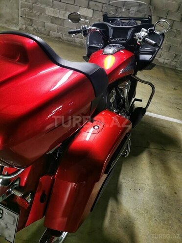 Indian Motorcycle Challenger 2020, 8,977 km - 1.8 l - Bakı