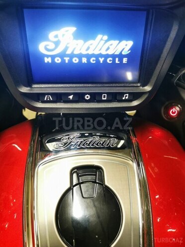Indian Motorcycle Challenger 2020, 8,977 km - 1.8 l - Bakı