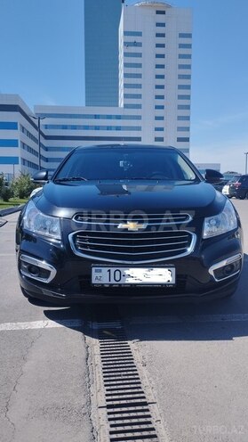Chevrolet Cruze 2017, 144,000 km - 1.8 л - Bakı