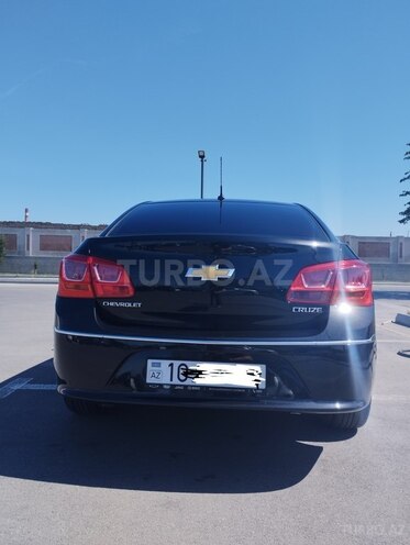 Chevrolet Cruze 2017, 144,000 km - 1.8 л - Bakı
