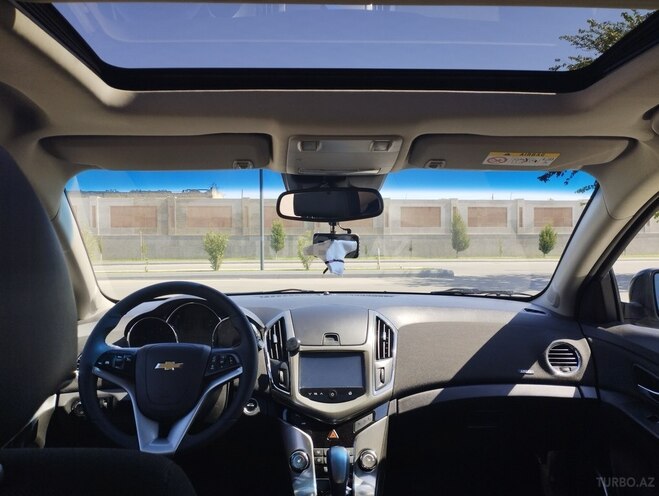 Chevrolet Cruze 2017, 144,000 km - 1.8 л - Bakı
