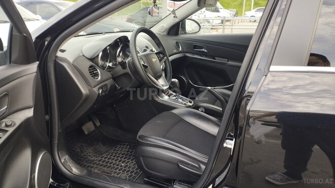 Chevrolet Cruze 2017, 144,000 km - 1.8 л - Bakı