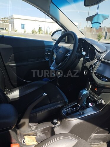 Chevrolet Cruze 2017, 144,000 km - 1.8 л - Bakı