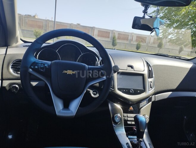Chevrolet Cruze 2017, 144,000 km - 1.8 л - Bakı