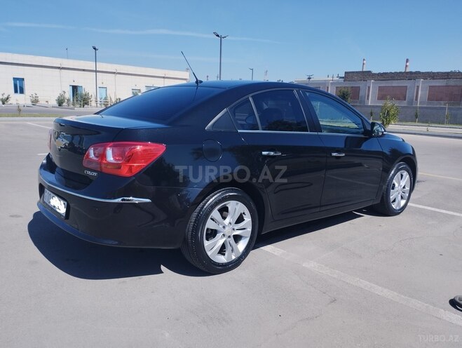 Chevrolet Cruze 2017, 144,000 km - 1.8 л - Bakı
