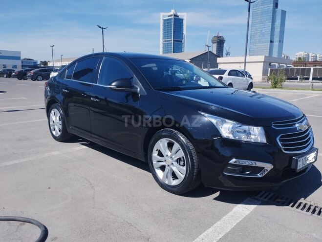 Chevrolet Cruze 2017, 144,000 km - 1.8 л - Bakı
