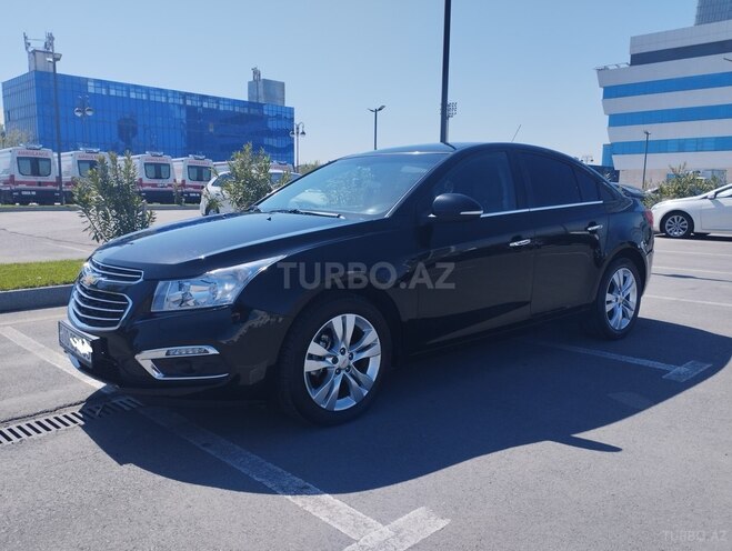 Chevrolet Cruze 2017, 144,000 km - 1.8 л - Bakı
