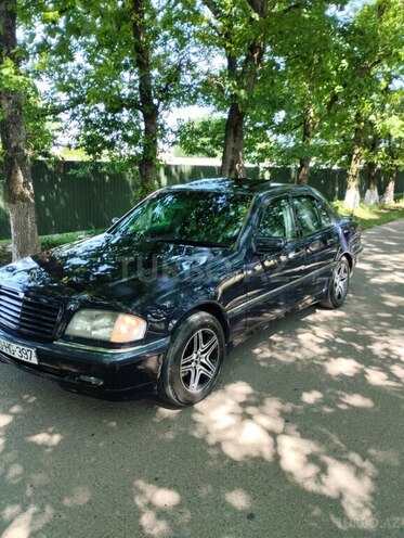 Mercedes C 220 1996, 150,000 km - 2.2 л - Masallı