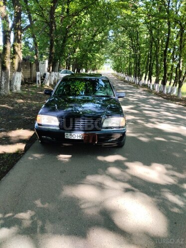 Mercedes C 220 1996, 150,000 km - 2.2 л - Masallı