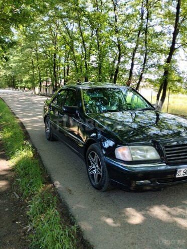 Mercedes C 220 1996, 150,000 km - 2.2 л - Masallı