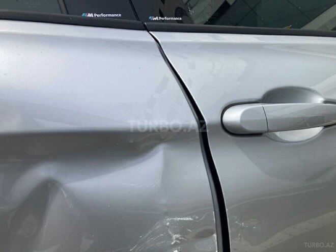 BMW 320 2014, 100,800 km - 2.0 л - Bakı