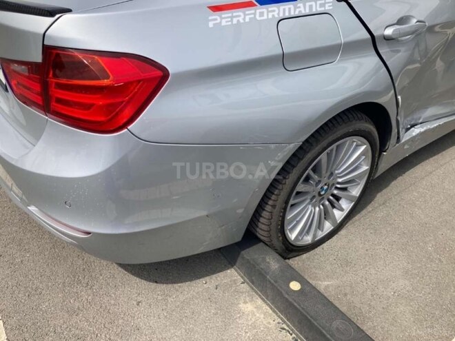 BMW 320 2014, 100,800 km - 2.0 л - Bakı