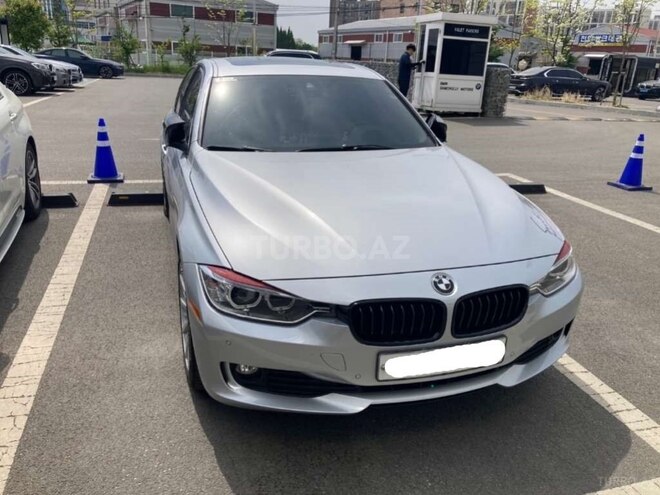 BMW 320 2014, 100,800 km - 2.0 л - Bakı