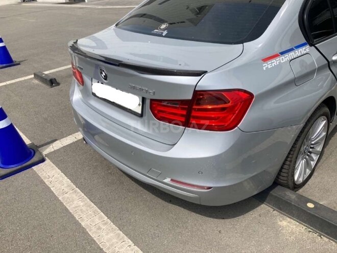 BMW 320 2014, 100,800 km - 2.0 л - Bakı