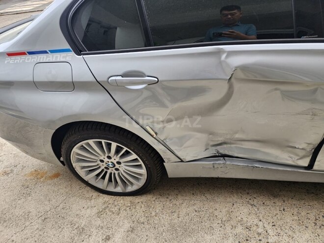 BMW 320 2014, 100,800 km - 2.0 л - Bakı