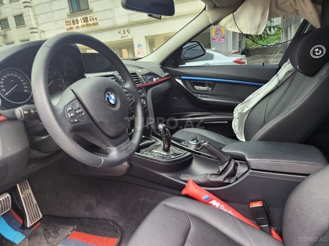 BMW 320 2014, 100,800 km - 2.0 л - Bakı